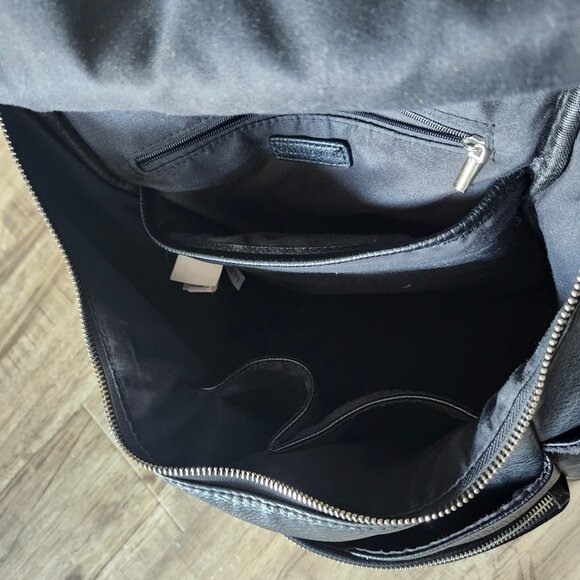 Call it spring vegan leather backpack - Picture 2 of 6